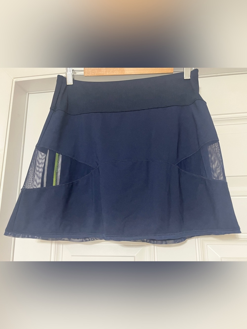 Lucky in Love Tennis Skirt medium